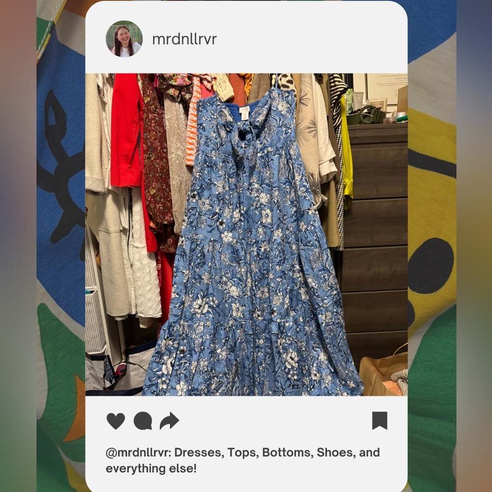 🥳 Posh Show Notification Post 🥳
